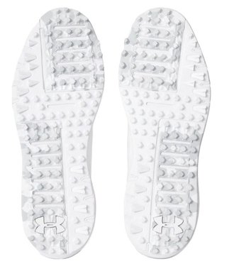 Under Armour Drive Fade SL chaussures de golf homme, blanches