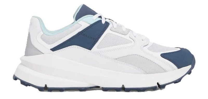 Under Armour Forge 96 chaussures de golf unisexe, blanches