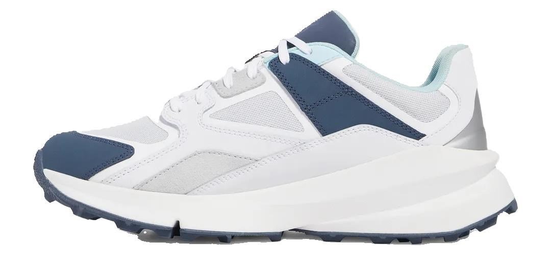 Under Armour Forge 96 chaussures de golf unisexe, blanches