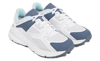 Under Armour Forge 96 chaussures de golf unisexe, blanches