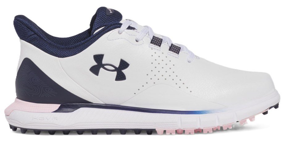 Under Armour Drive Fade SL chaussures de golf femme, blanches