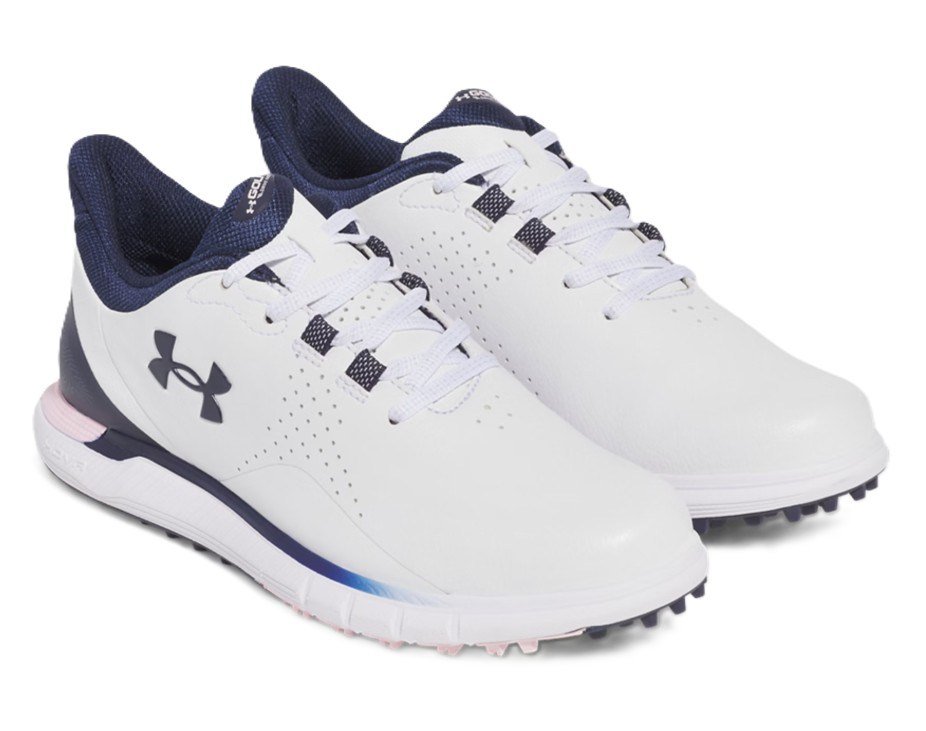 Under Armour Drive Fade SL chaussures de golf femme, blanches