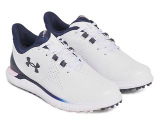 Under Armour Drive Fade SL chaussures de golf femme, blanches