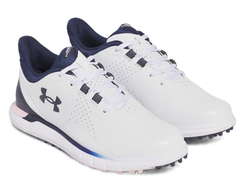 Under Armour Drive Fade SL chaussures de golf femme, blanches