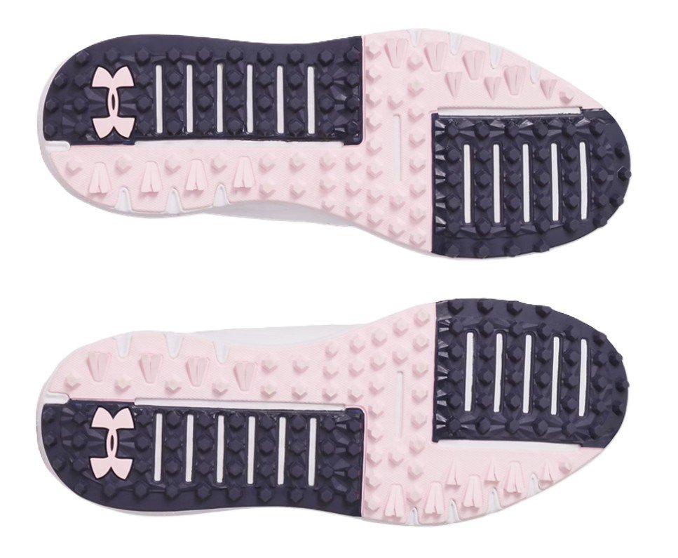 Under Armour Drive Fade SL chaussures de golf femme, blanches