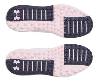 Under Armour Drive Fade SL chaussures de golf femme, blanches