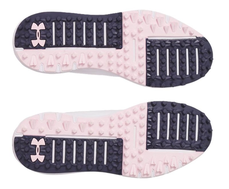 Under Armour Drive Fade SL chaussures de golf femme, blanches