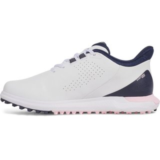 Under Armour Drive Fade SL chaussures de golf femme, blanches