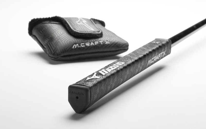 Mizuno M.Craft X S6 putter, RH, 35"