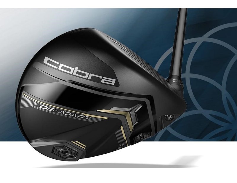 Cobra DS-ADAPT MAX bois de fairway femme