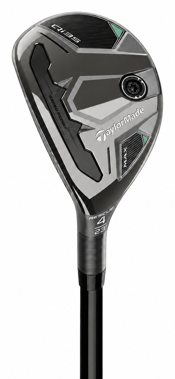 TaylorMade Qi35 Max hybrid homme