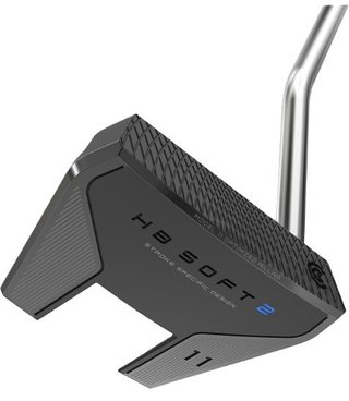 Cleveland HB SOFT 2 Black 11 putter