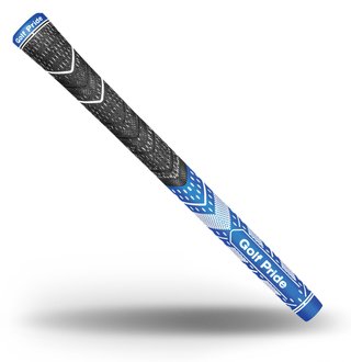 Golf Pride MCC Teams Plus4 grip (.60), bleu royal/blanc