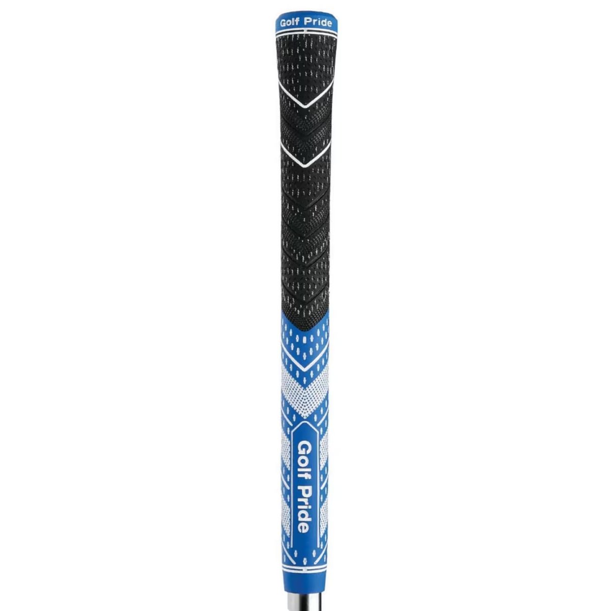 Golf Pride MCC Teams Plus4 grip (.60), bleu royal/blanc