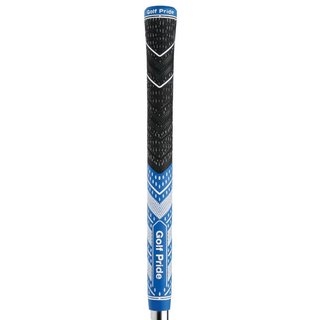 Golf Pride MCC Teams Plus4 grip (.60), bleu royal/blanc