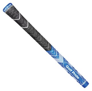 Golf Pride MCC Teams Plus4 grip (.60), bleu royal/blanc
