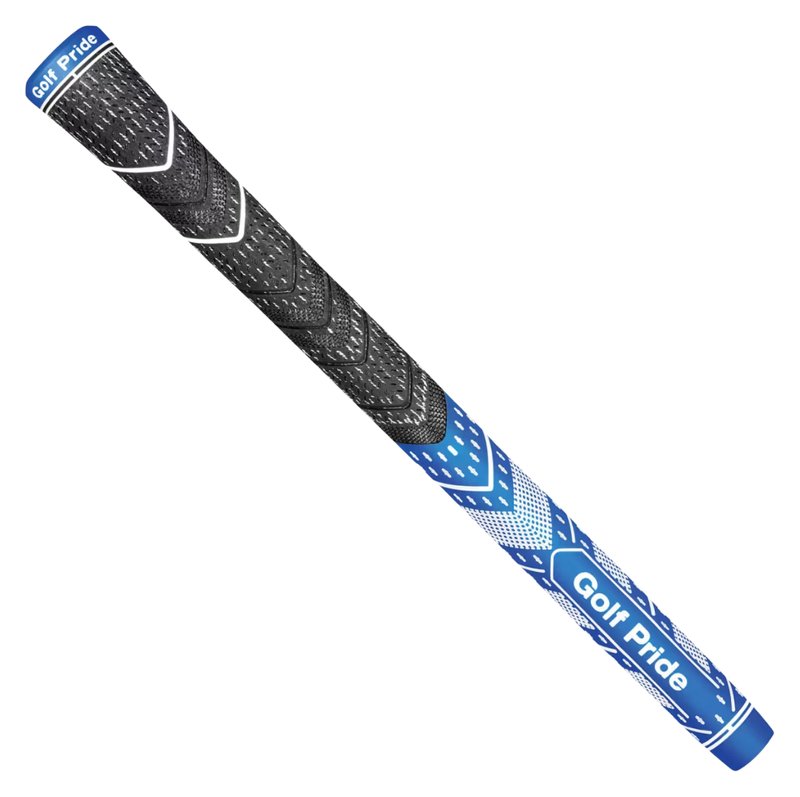 Golf Pride MCC Teams Plus4 grip (.60), bleu royal/blanc