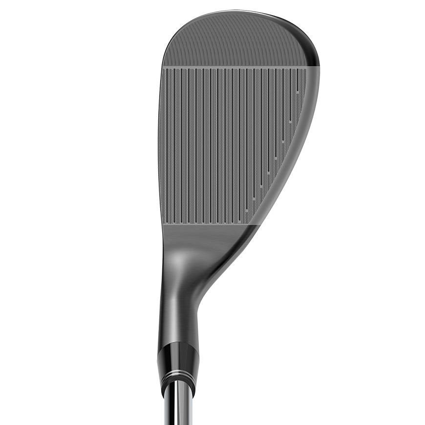 Cleveland RTZ Black Satin wedge, acier