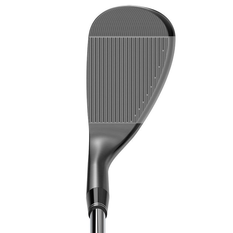 Cleveland RTZ Black Satin wedge, acier