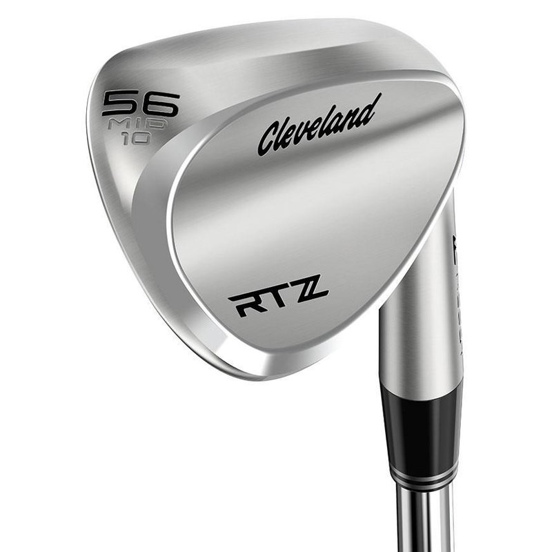 Cleveland RTZ Tour Satin wedge, acier