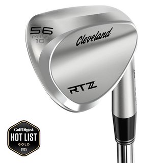 Cleveland RTZ Tour Satin wedge, acier