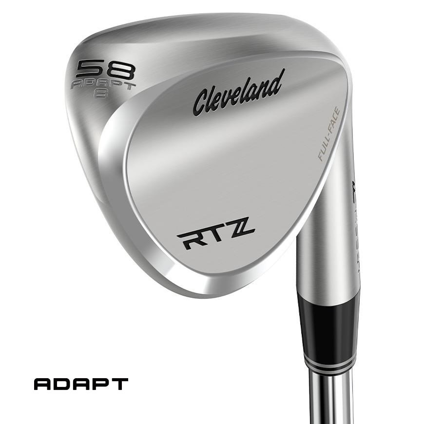 Cleveland RTZ Tour Satin wedge, acier