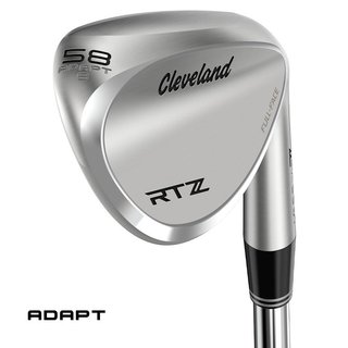 Cleveland RTZ Tour Satin wedge, acier