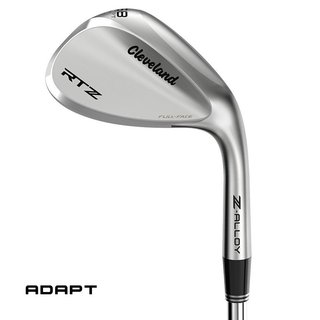 Cleveland RTZ Tour Satin wedge, acier