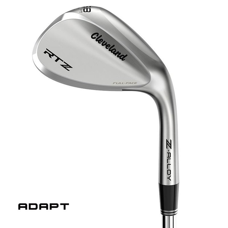 Cleveland RTZ Tour Satin wedge, acier