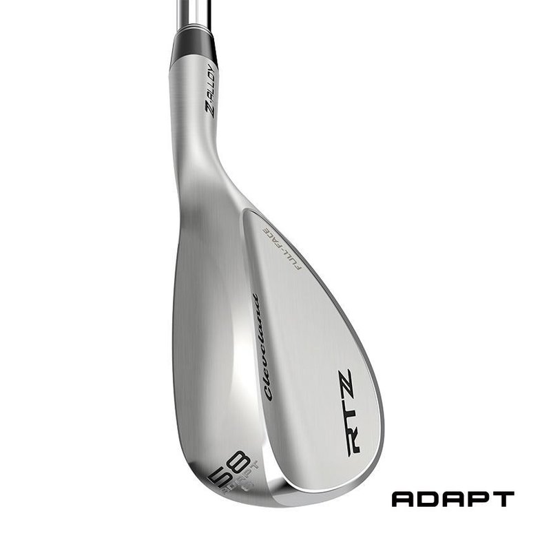 Cleveland RTZ Tour Satin wedge, acier