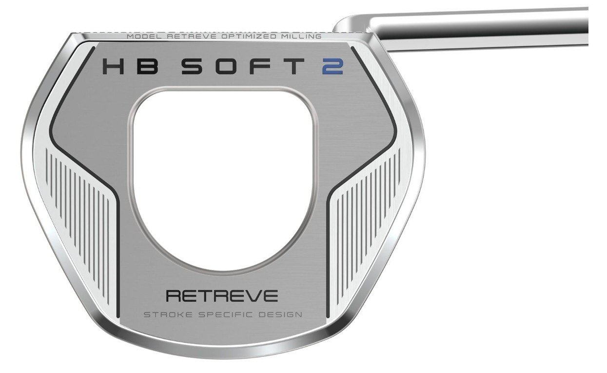 Cleveland HB Soft 2 RETREVE CB putter