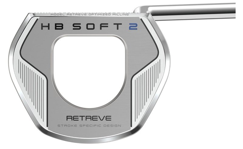 Cleveland HB Soft 2 RETREVE CB putter