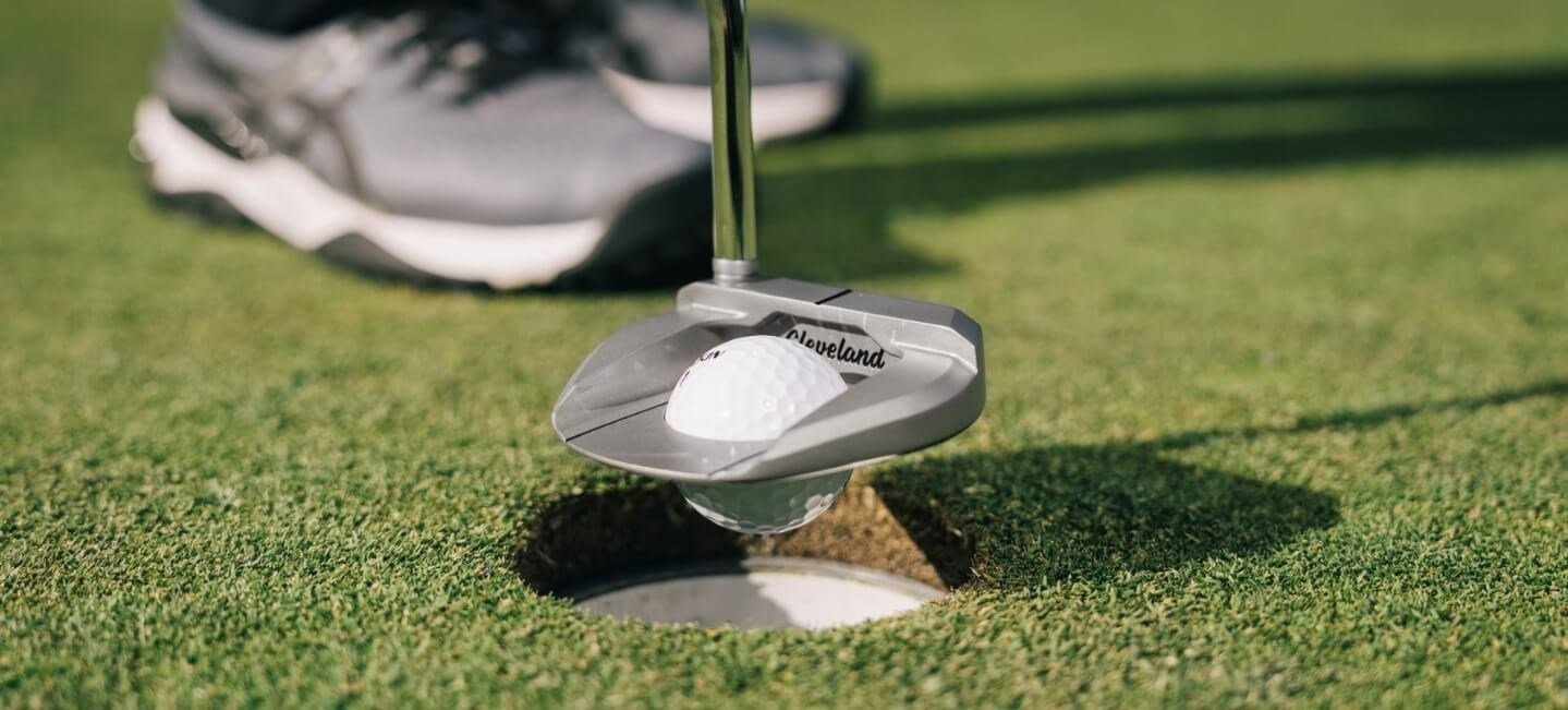 Cleveland HB Soft 2 RETREVE CB putter