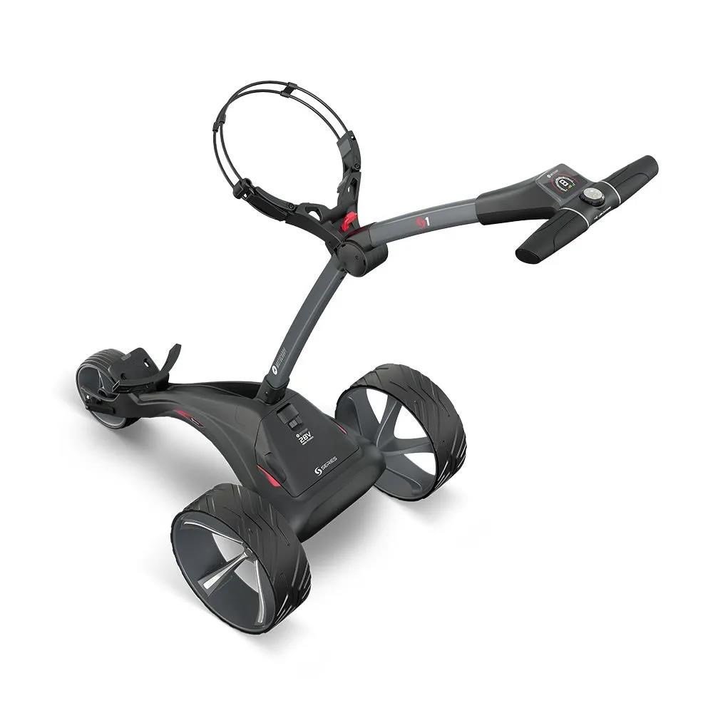 Motocaddy S1 chariot électrique 2025, Standard