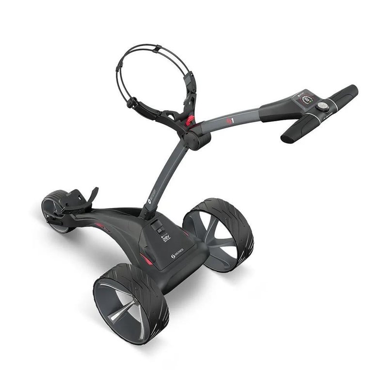 Motocaddy S1 chariot électrique 2025, Standard