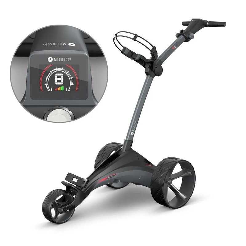 Motocaddy S1 chariot électrique 2025, Standard