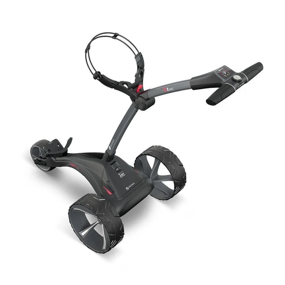 Motocaddy S1 DHC électrique trolley 2025, Ultra