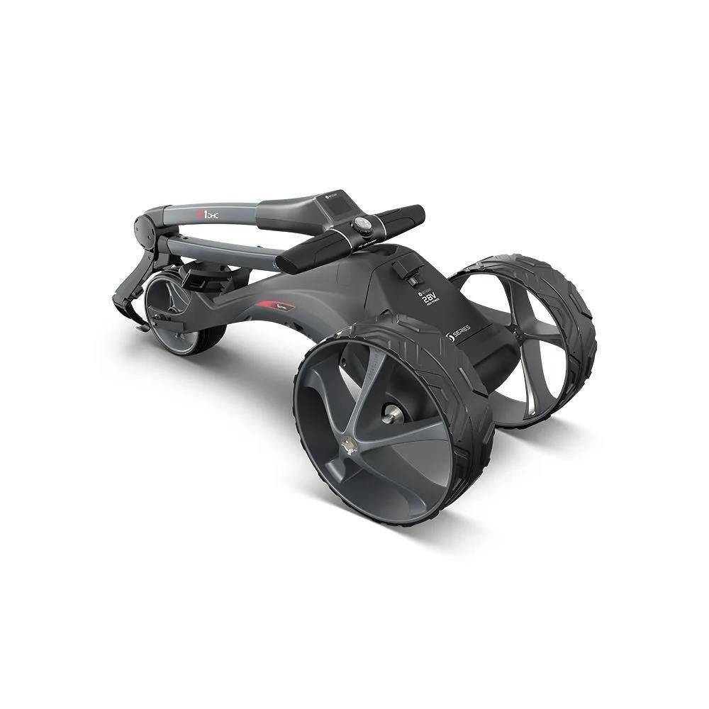 Motocaddy S1 DHC électrique trolley 2025, Ultra