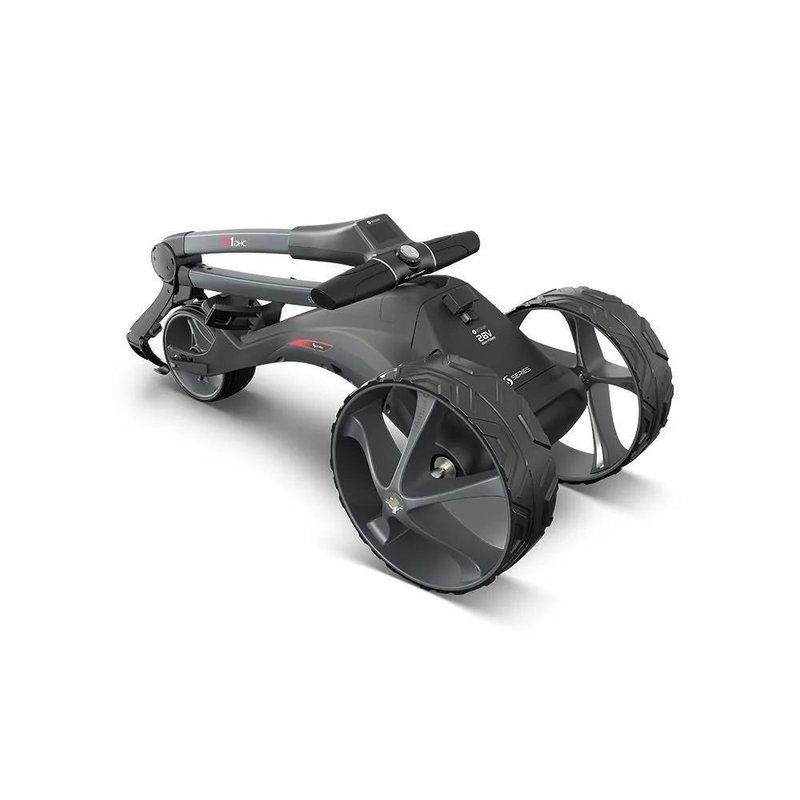 Motocaddy S1 DHC électrique trolley 2025, Ultra