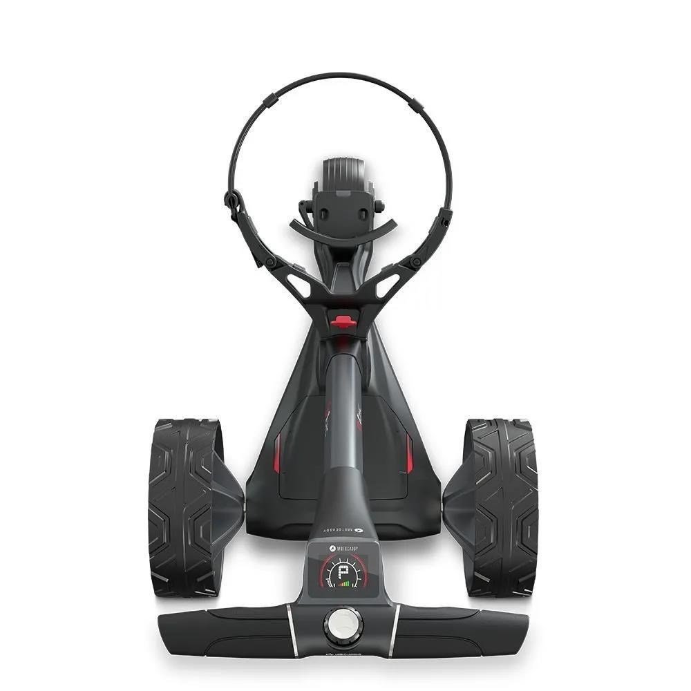 Motocaddy S1 DHC électrique trolley 2025, Ultra