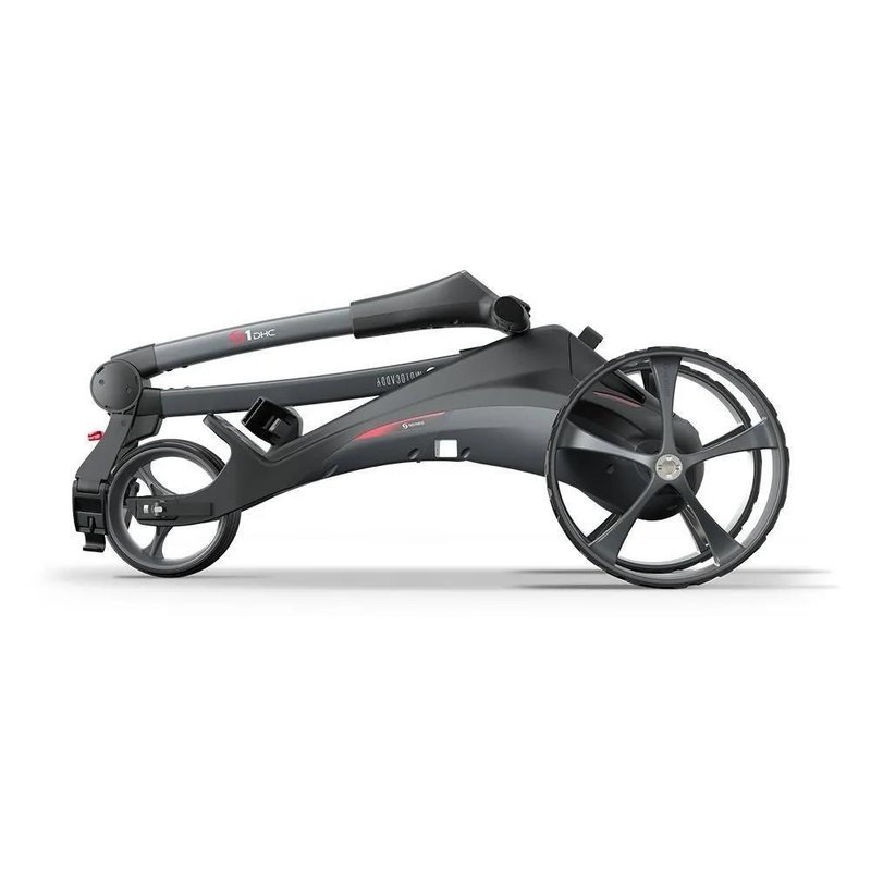 Motocaddy S1 DHC électrique trolley 2025, Ultra