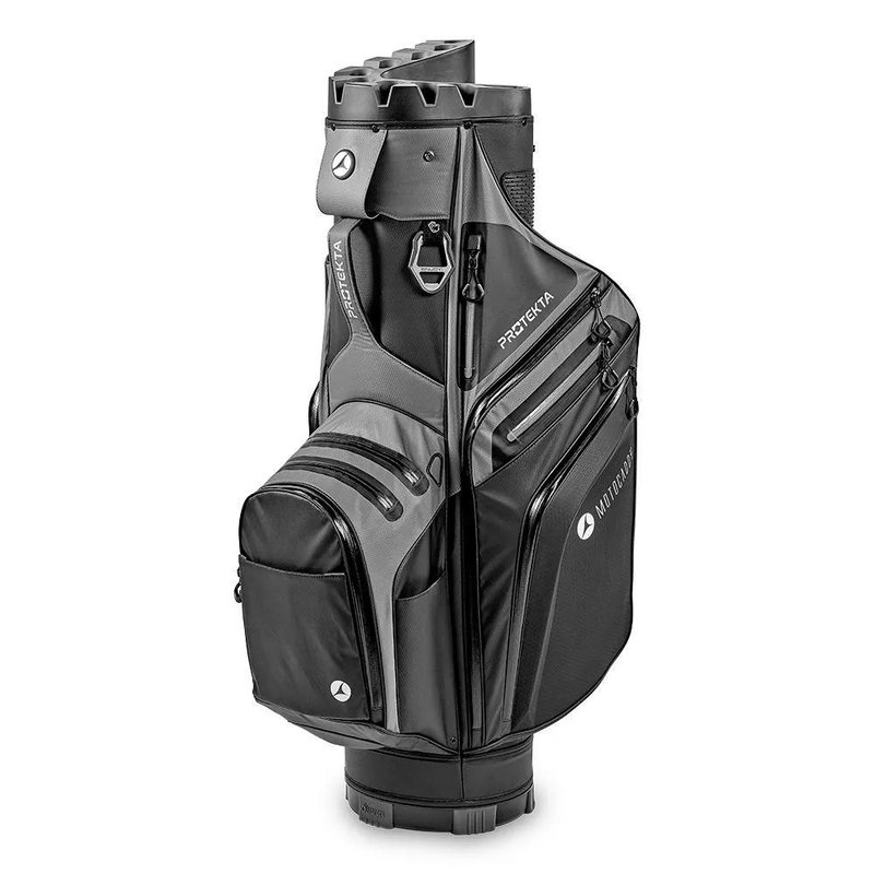 Motocaddy PROTEKTA cart bag, noir/anthracite