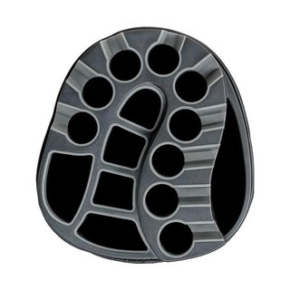 Motocaddy PROTEKTA cart bag, noir/anthracite