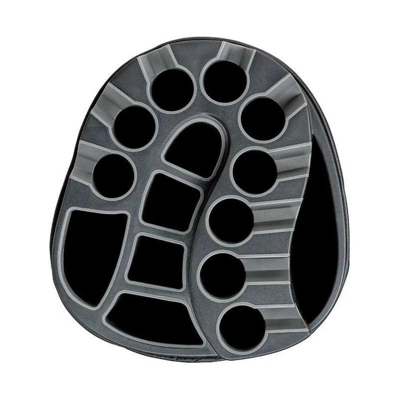 Motocaddy PROTEKTA cart bag, noir/anthracite