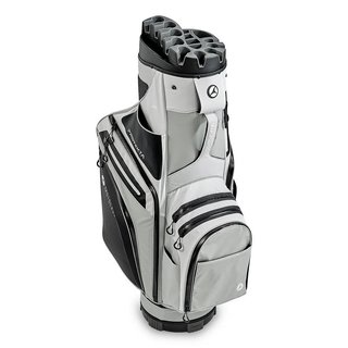 Motocaddy PROTEKTA cart bag, noir/blanc