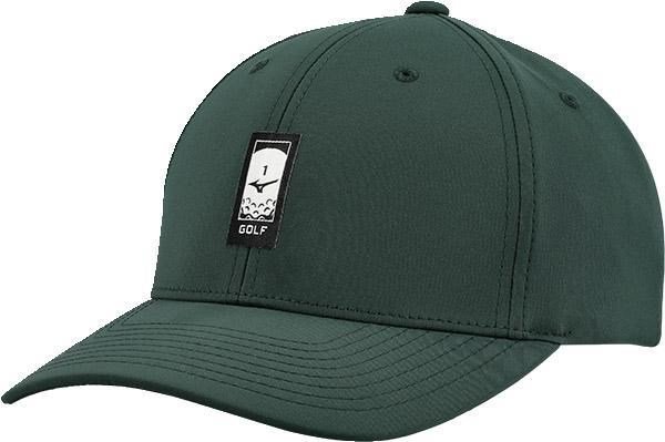 Mizuno Fresh Marble casquette homme, jungle green
