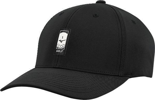 Mizuno Fresh Marble casquette homme, noir