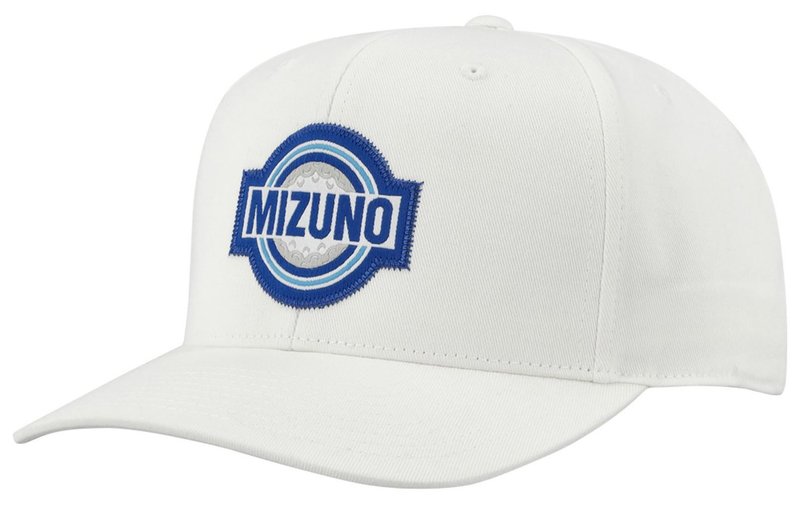 Mizuno Patch Snapback casquette homme, staff