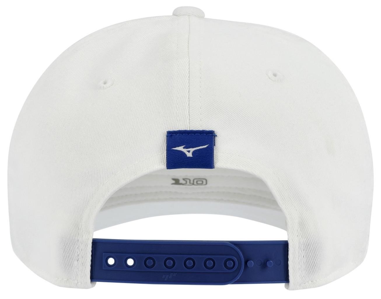 Mizuno Patch Snapback casquette homme, staff