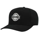 Mizuno Patch Snapback casquette homme, noir